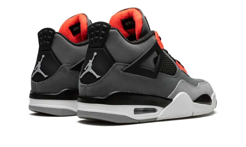 Air Jordan 4 Air Jordan 4 Retro 'Infrared'